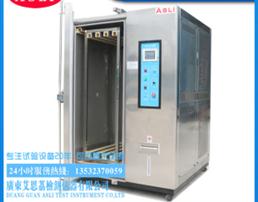 pcb恒温恒湿试验箱外观评测