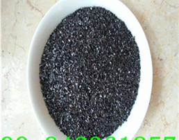 工业生产用水过滤滤料1-2mm无烟煤滤料