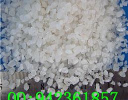 2-4mm水质净化处理专用石英砂滤料