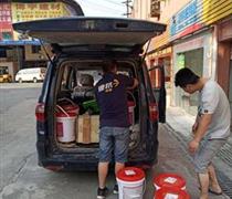 房屋墙面脱砂处理办法【供应】一流的治沙灵抹灰墙面掉砂修复液