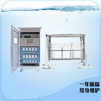 污水框架式紫外线消毒器 仁创环保明渠式水杀菌模块